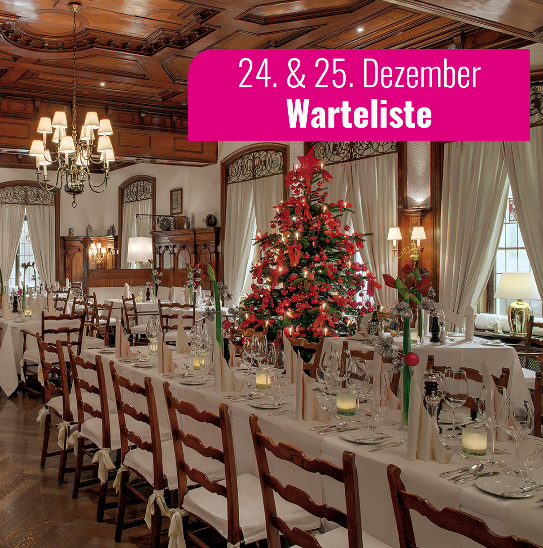 Heiligabend & Feiertage