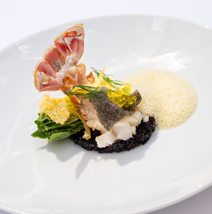 Kulinarische Weinreise