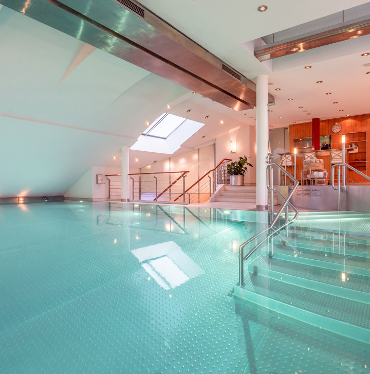 Wellness-Arrangement (zwei Übernachtungen)